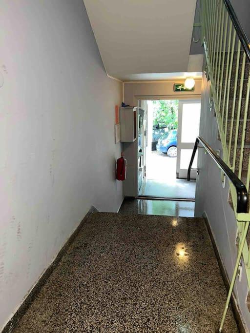 Ferienwohnung Sentral Leilighet I Gamle Oslo Exterior foto